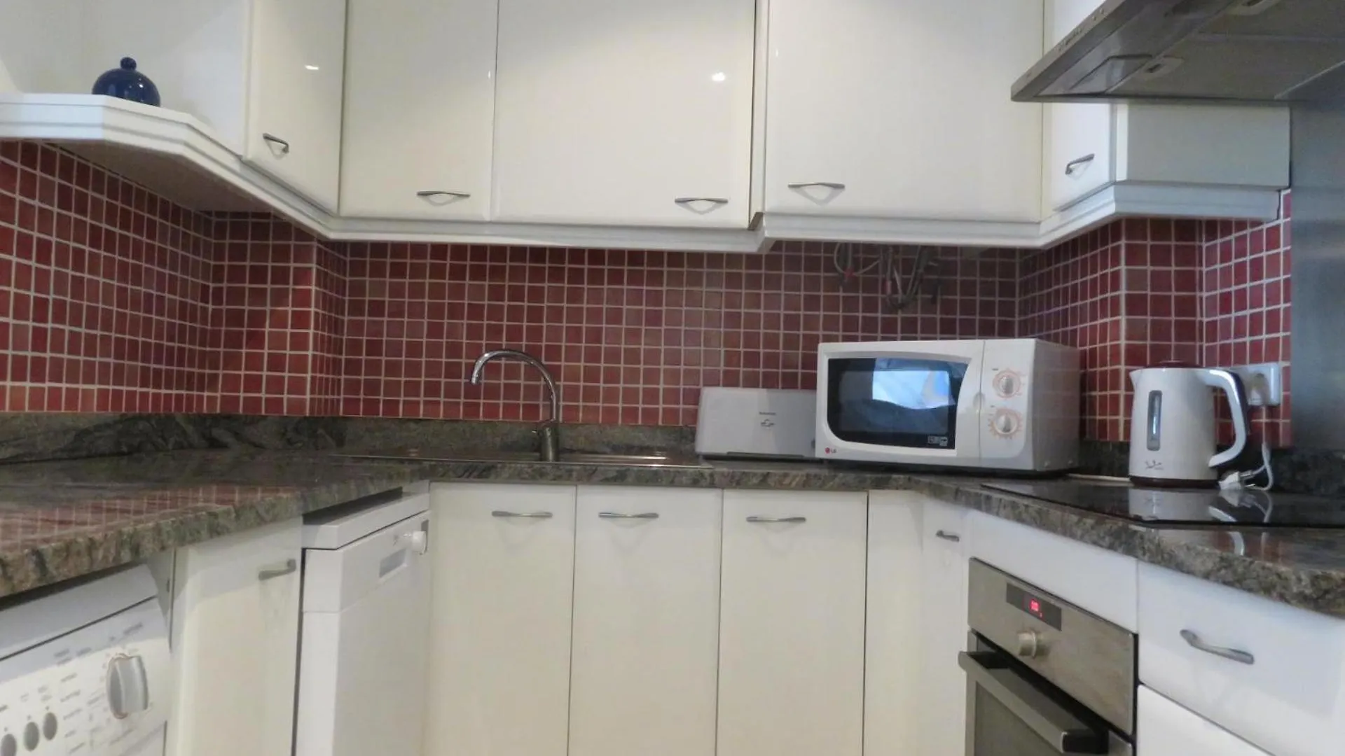 Apartamentos Las Brisas 2-3 톨로엘라데몽트그리 0*,  스페인