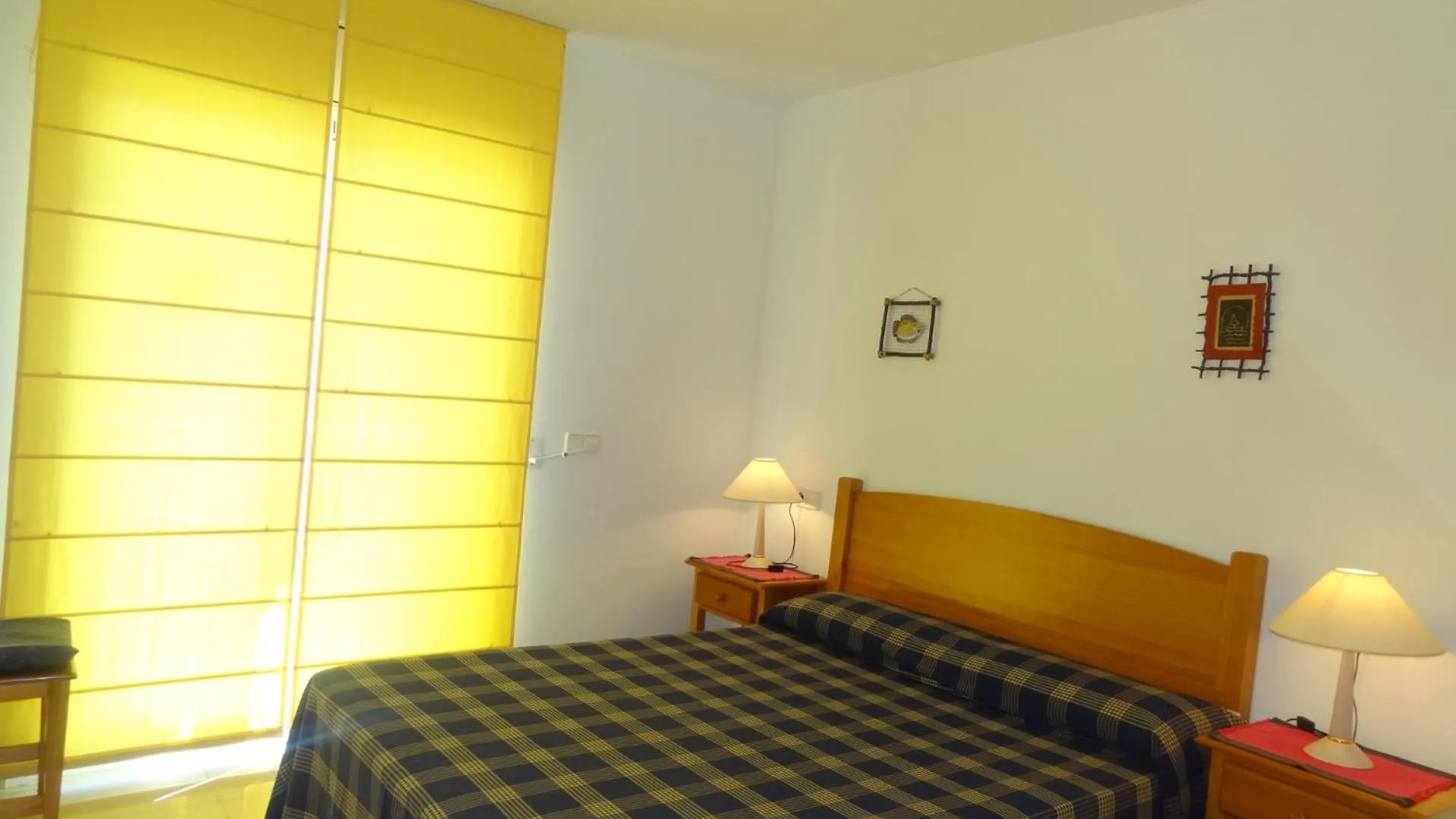 Apartamentos Las Brisas 2-3 톨로엘라데몽트그리 아파트