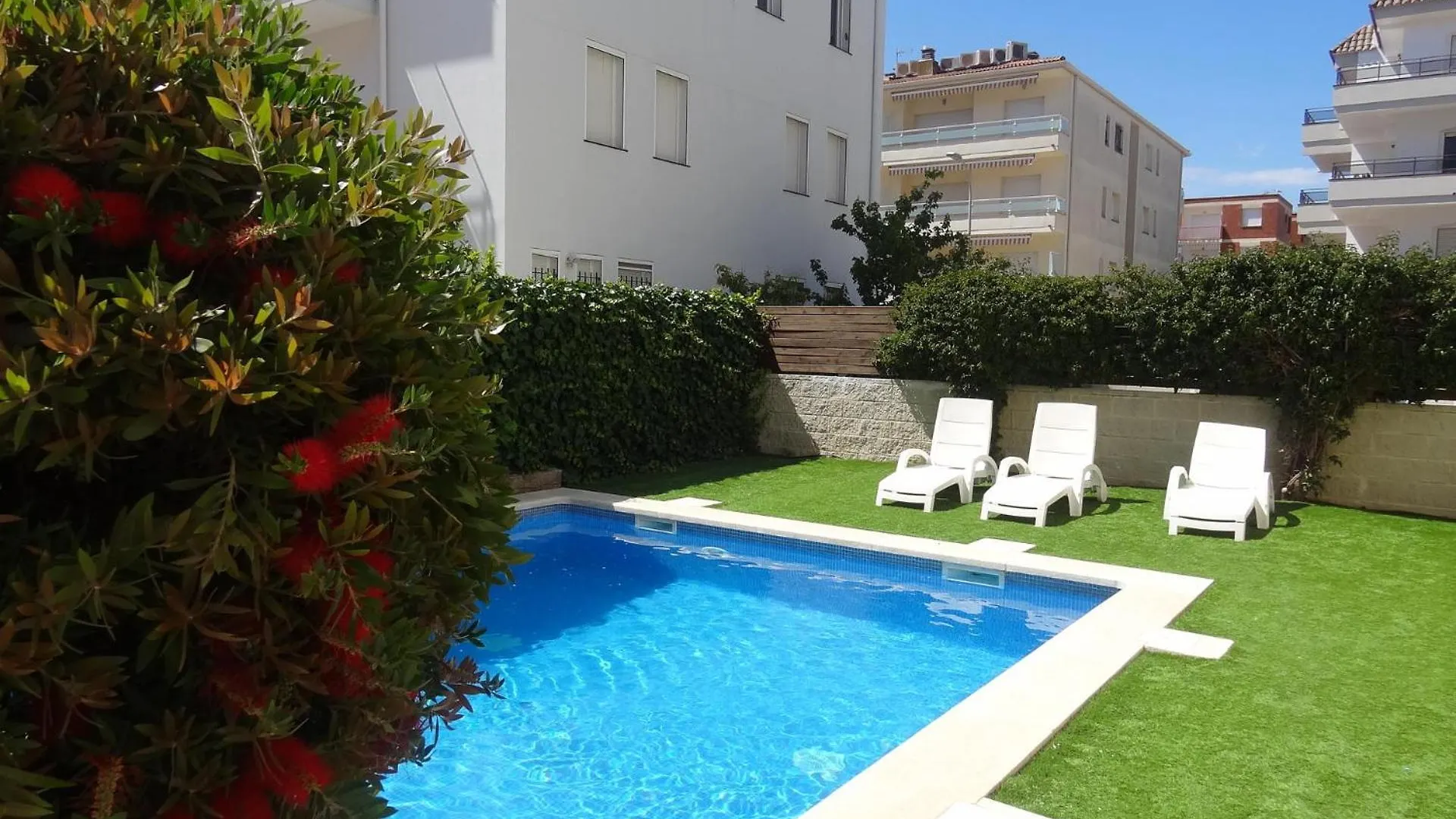 Apartamentos Las Brisas 2-3 톨로엘라데몽트그리 0*,